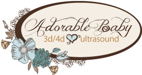 Adorable Baby 3D/4D Ultrasound