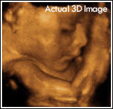 Adorable Baby 3D Images